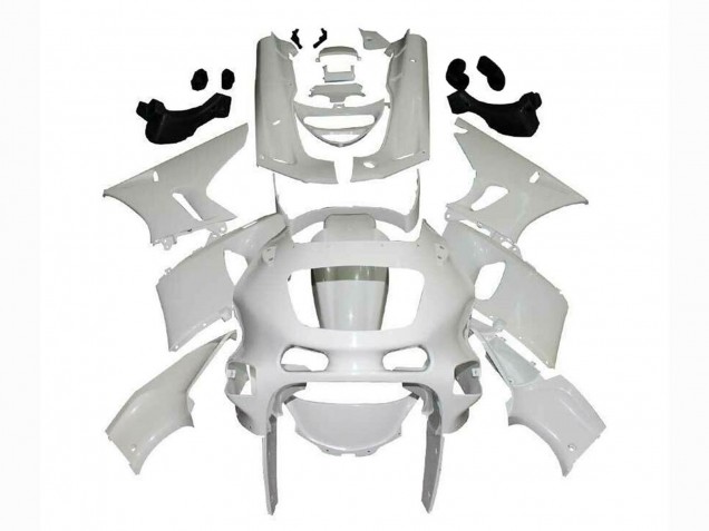 1998-2003 Kawasaki ZZR600 Motorcycle Fairings - Unpainted Australia