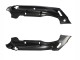 1993-2007 Kawasaki ZZR400 Motorcycle Fairings - Blue Silver Black Australia