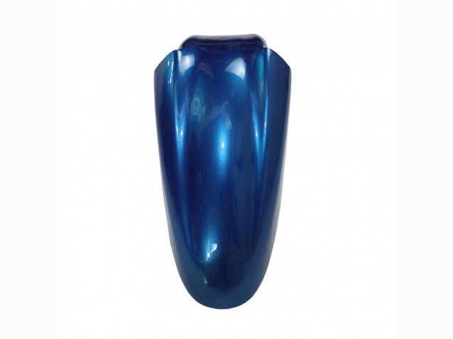 1993-2007 Kawasaki ZZR400 Motorcycle Fairings - Blue Silver Black Australia