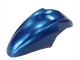 1993-2007 Kawasaki ZZR400 Motorcycle Fairings - Blue Silver Black Australia