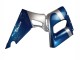 1993-2007 Kawasaki ZZR400 Motorcycle Fairings - Blue Silver Black Australia