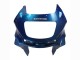 1993-2007 Kawasaki ZZR400 Motorcycle Fairings - Blue Silver Black Australia