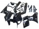 1993-2007 Kawasaki ZZR400 Motorcycle Fairings - Glossy Black Gold Ninja Australia