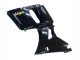 1993-2007 Kawasaki ZZR400 Motorcycle Fairings - Glossy Black Gold Ninja Australia