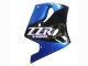 1990-1992 Kawasaki ZZR1100 Motorcycle Fairings - Blue Glossy Black Australia