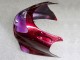 1993-2003 Kawasaki ZZR1100 Motorcycle Fairing - Dark Red Australia
