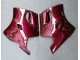1993-2003 Kawasaki ZZR1100 Motorcycle Fairing - Dark Red Australia