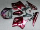 1993-2003 Kawasaki ZZR1100 Motorcycle Fairing - Dark Red Australia