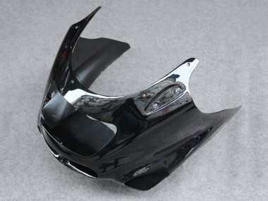 Affordable 1993-2003 Kawasaki ZZR1100 Motorcycle Fairing - Glossy Black Australia