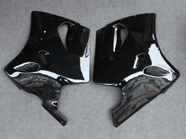 1993-2003 Kawasaki ZZR1100 Motorcycle Fairing - Glossy Black Australia