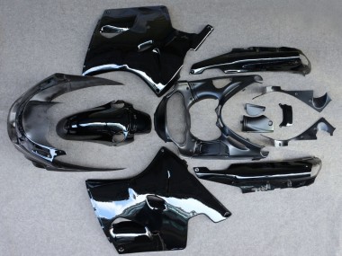 Affordable 1993-2003 Kawasaki ZZR1100 Motorcycle Fairing - Glossy Black Australia