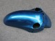 1993-2003 Kawasaki ZZR1100 Motorcycle Fairings - Glossy Blue Grey Australia