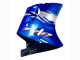 1993-2003 Kawasaki ZZR1100 Motorcycle Fairings - Blue Silver Black Australia