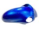 1993-2003 Kawasaki ZZR1100 Motorcycle Fairings - Blue Silver Black Australia