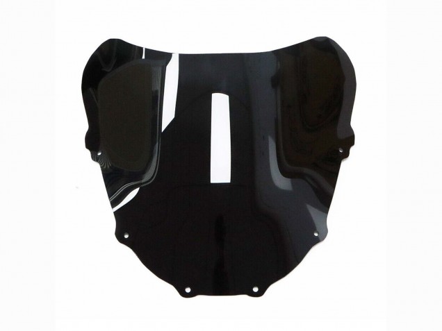1993-2003 Kawasaki ZZR1100 Motorcycle Fairings - Blue Silver Black Australia