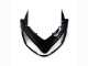 2007-2009 Kawasaki GTR1400/ZG1400 Motorcycle Fairings - Matte Black Green Lines Australia