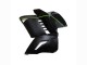 2007-2009 Kawasaki GTR1400/ZG1400 Motorcycle Fairings - Matte Black Green Lines Australia