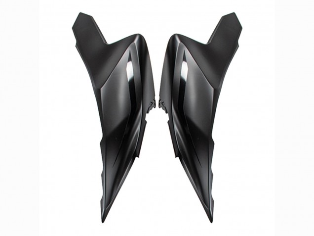 2022-2025 Kawasaki Versys 650 Motorcycle Fairings - Matte Black Australia