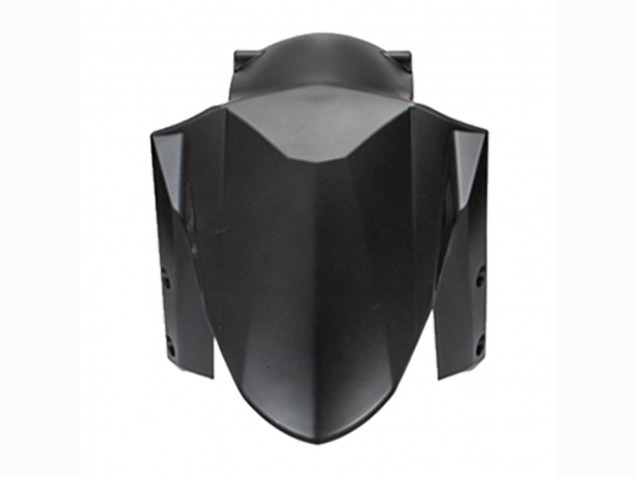 2022-2025 Kawasaki Versys 650 Motorcycle Fairings - Matte Black Australia
