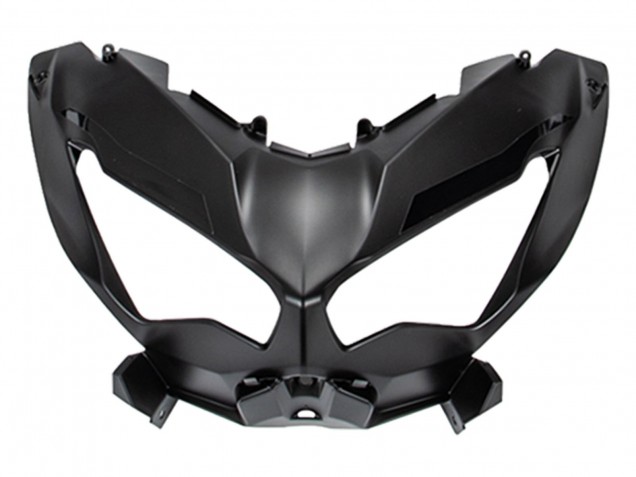 2022-2025 Kawasaki Versys 650 Motorcycle Fairings - Matte Black Australia