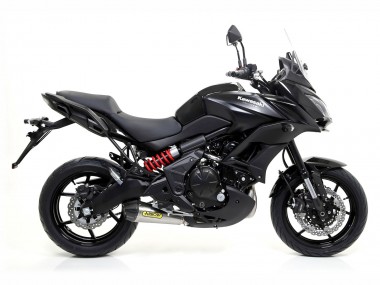 Affordable 2015-2021 Kawasaki Versys 650 Motorcycle Fairings - Black Australia