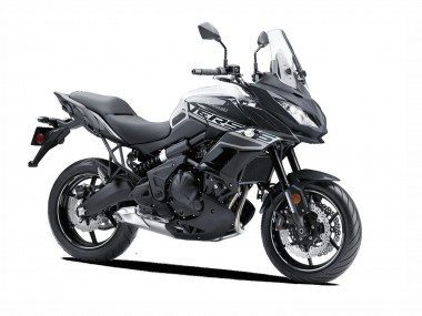 Affordable 2015-2021 Kawasaki Versys 650 Motorcycle Fairing - Black Australia