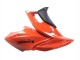 2015-2021 Kawasaki Versys 650 Motorcycle Fairings - Red Matte Black Australia