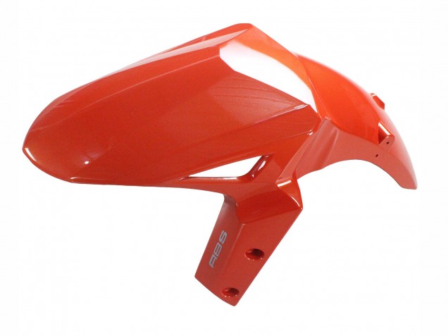 2015-2021 Kawasaki Versys 650 Motorcycle Fairings - Red Matte Black Australia