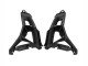 2022-2025 Kawasaki Versys 650 Motorcycle Fairings - Glossy Black White Australia