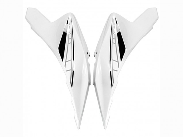 2022-2025 Kawasaki Versys 650 Motorcycle Fairings - Glossy Black White Australia