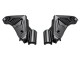 2022-2025 Kawasaki Versys 650 Motorcycle Fairings - Glossy Black White Australia