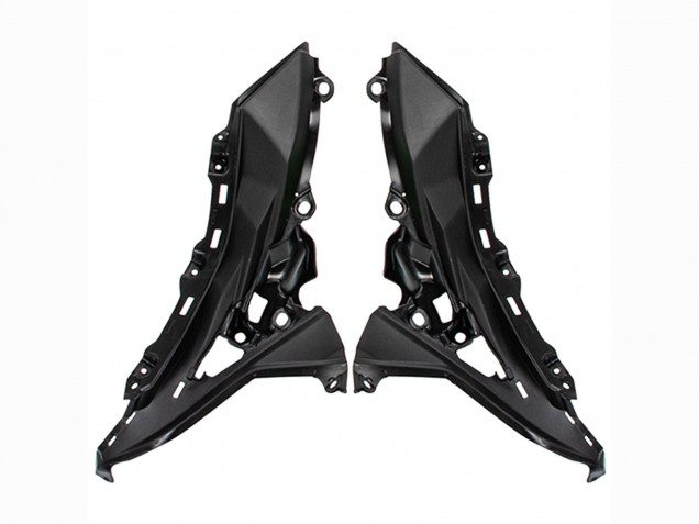 2022-2025 Kawasaki Versys 650 Motorcycle Fairings - Dark Green Black Australia