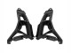 2022-2025 Kawasaki Versys 650 Motorcycle Fairings - Dark Green Black Australia