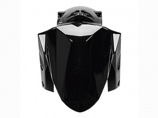 2022-2025 Kawasaki Versys 650 Motorcycle Fairings - Dark Green Black Australia