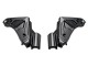 2022-2025 Kawasaki Versys 650 Motorcycle Fairings - Green Glossy Black Australia