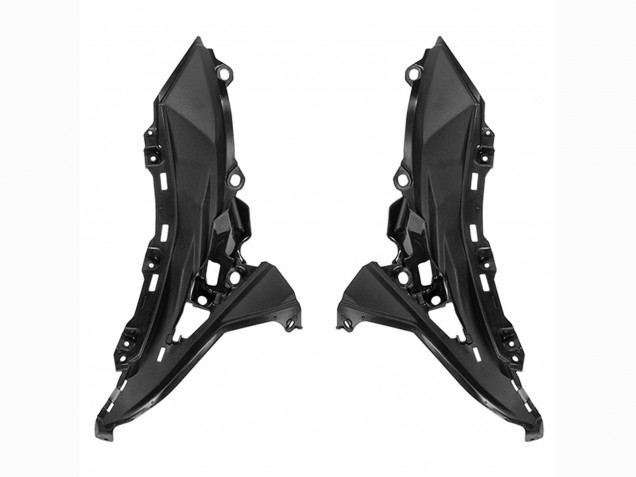 2022-2025 Kawasaki Versys 650 Motorcycle Fairings - Red Black Australia