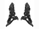 2022-2025 Kawasaki Versys 650 Motorcycle Fairings - Red Black Australia