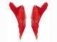 2022-2025 Kawasaki Versys 650 Motorcycle Fairings - Red Black Australia