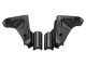 2022-2025 Kawasaki Versys 650 Motorcycle Fairings - Red Black Australia