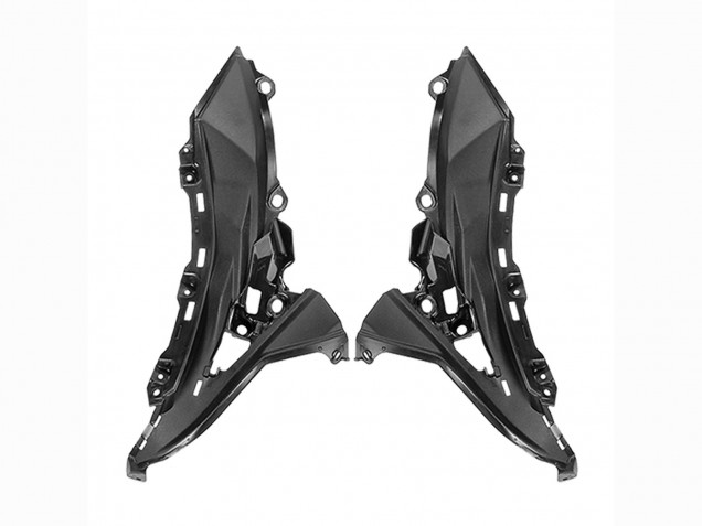 2022-2025 Kawasaki Versys 650 Motorcycle Fairings - Grey Red Black Australia