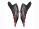 2022-2025 Kawasaki Versys 650 Motorcycle Fairings - Grey Red Black Australia