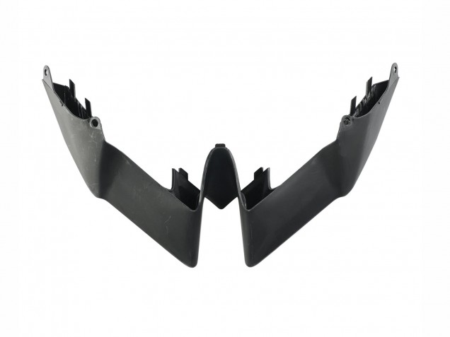 2022-2025 Kawasaki Versys 650 Motorcycle Fairings - Glossy Black Australia