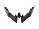 2022-2025 Kawasaki Versys 650 Motorcycle Fairings - Glossy Black Australia