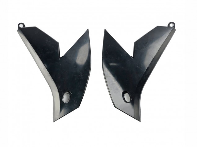 2022-2025 Kawasaki Versys 650 Motorcycle Fairings - Glossy Black Australia
