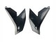 2022-2025 Kawasaki Versys 650 Motorcycle Fairings - Glossy Black Australia