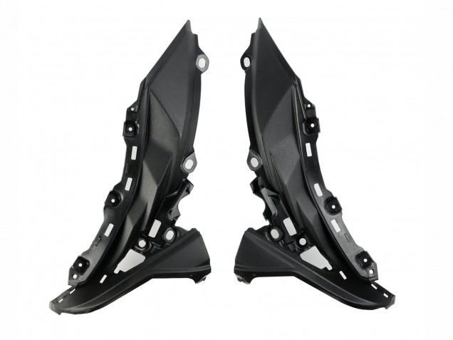 2022-2025 Kawasaki Versys 650 Motorcycle Fairings - Glossy Black Australia