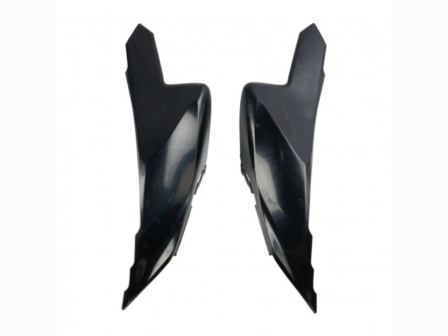2022-2025 Kawasaki Versys 650 Motorcycle Fairings - Glossy Black Australia