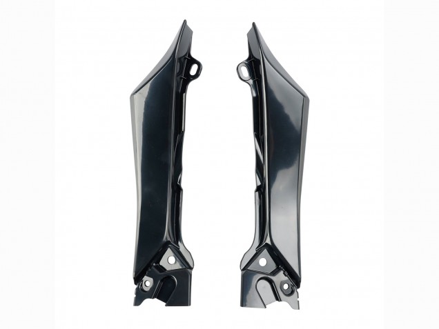 2022-2025 Kawasaki Versys 650 Motorcycle Fairings - Glossy Black Australia