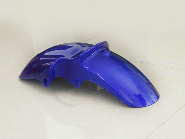 2009-2015 Yamaha FZ6R Motorcycle Fairing - Blue White Australia