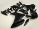 2009-2015 Yamaha FZ6R Motorcycle Fairings - Matte Black Australia